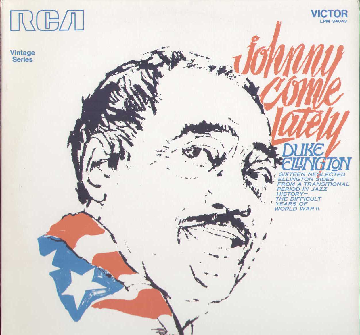 Johnny Come Lately