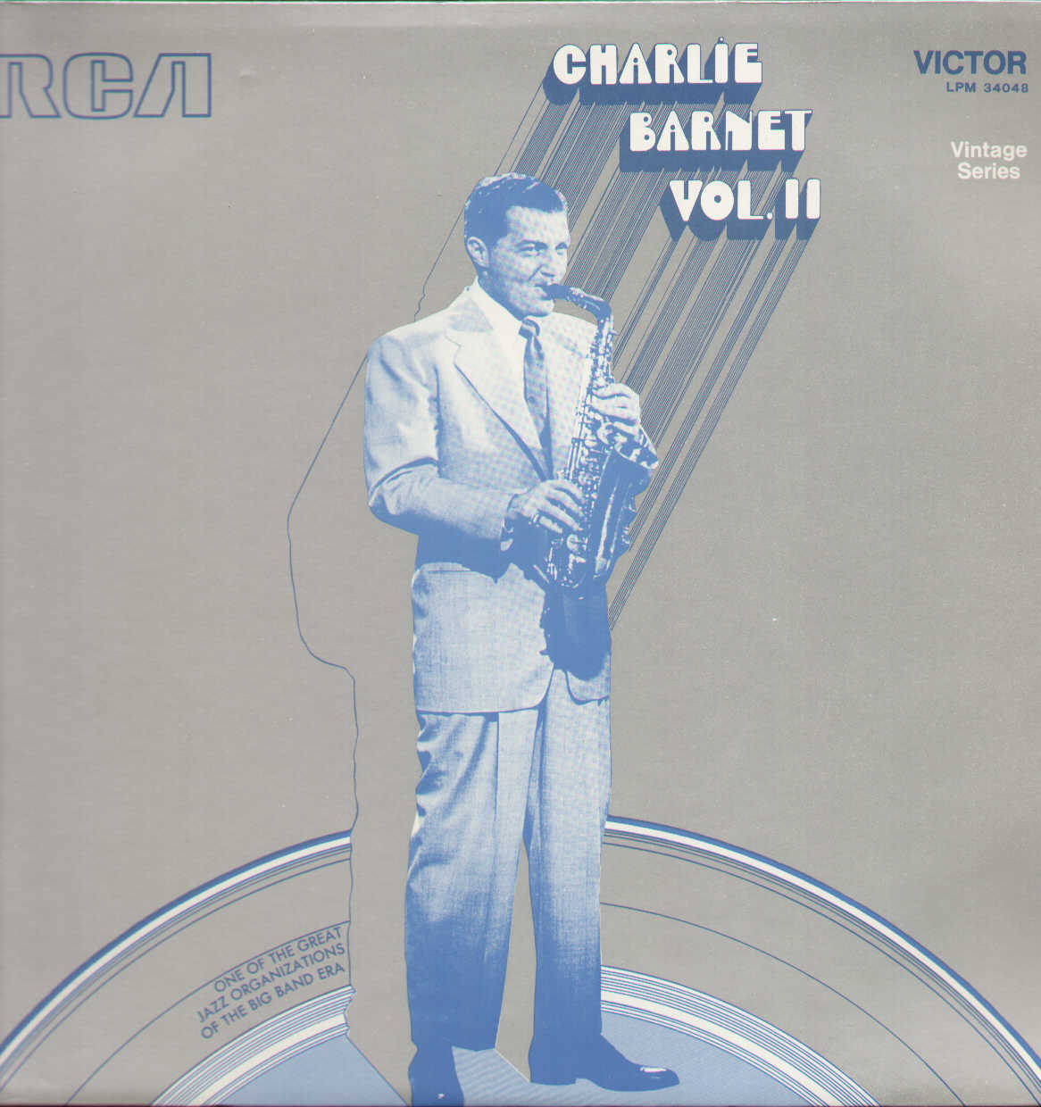 Charlie Barnet Vol.2