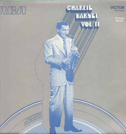 Charlie Barnet Vol.2