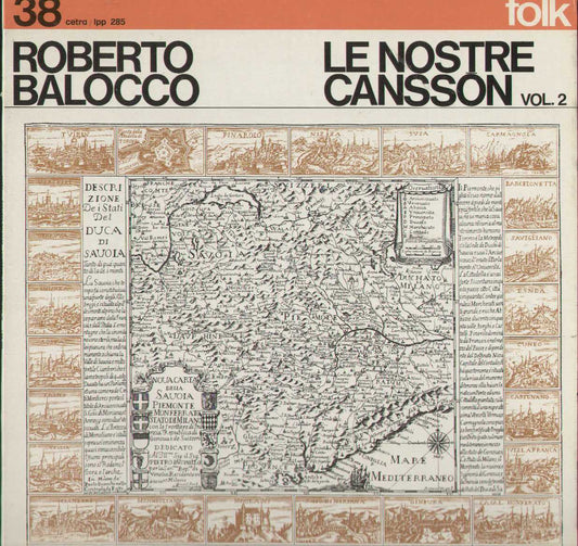 Le Nostre Cansson Vol.2