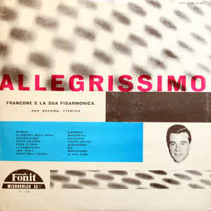 Allegrissimo