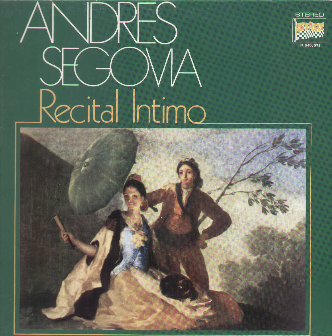 Recital Intimo