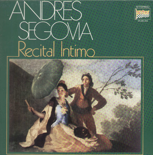 Recital Intimo