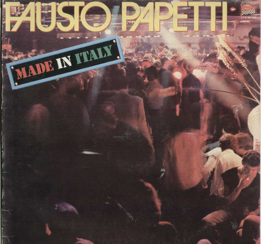 Made In Italy