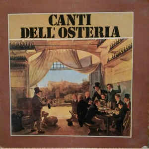 I Canti Dell'osteria