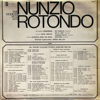 Nunzio Rotondo Lps6117