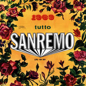 1969 Tutto Sanremo