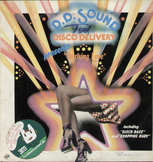Disco Delivery