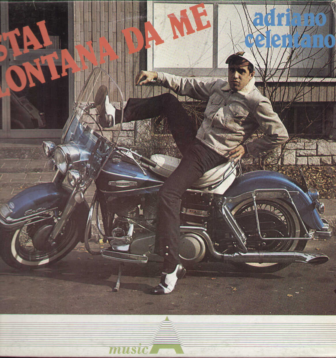 Stai Lontana Da Me