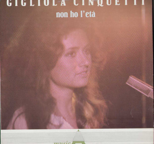 Non Ho L'eta