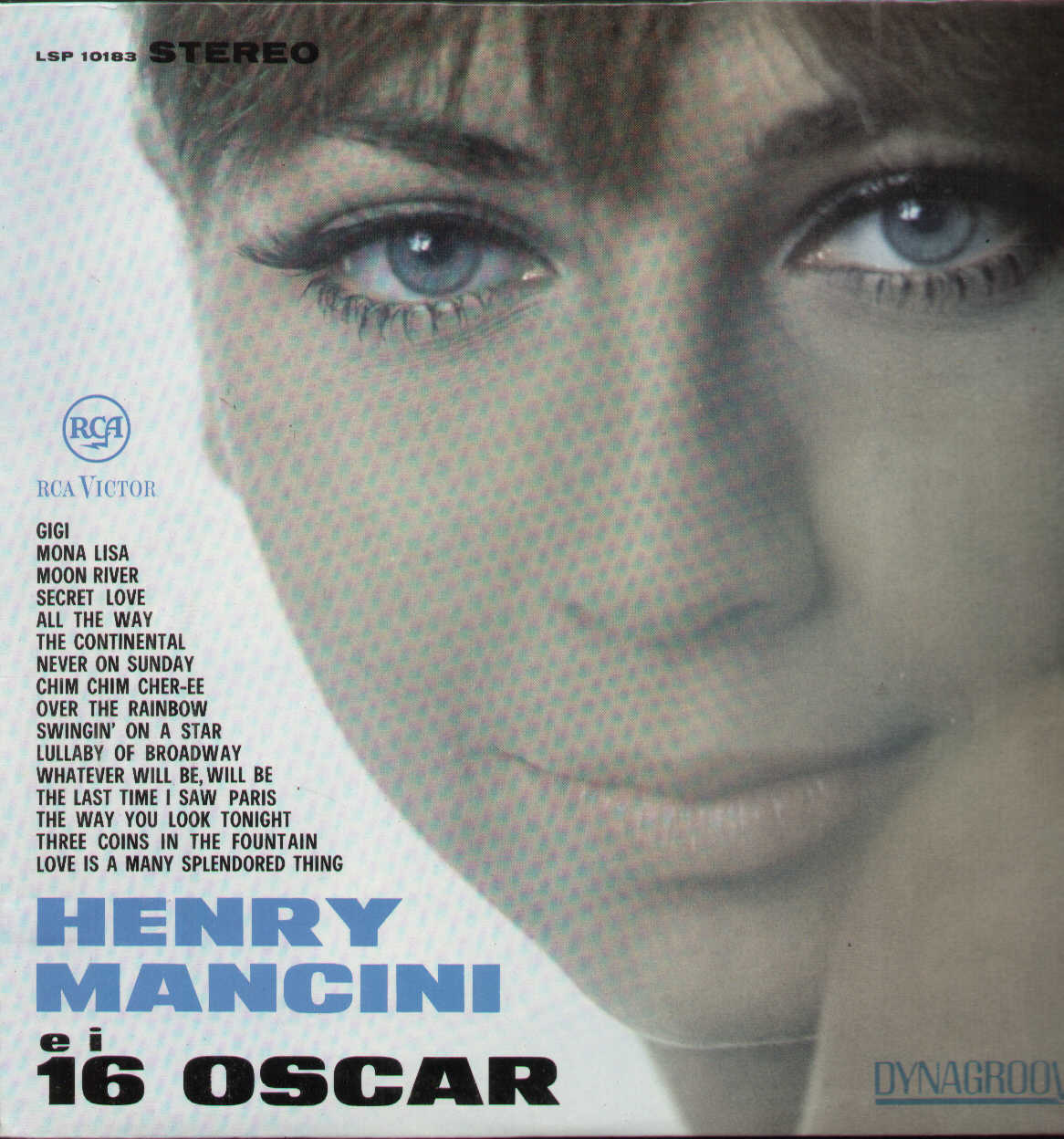 Hanry Mancini E I 16 Oscar