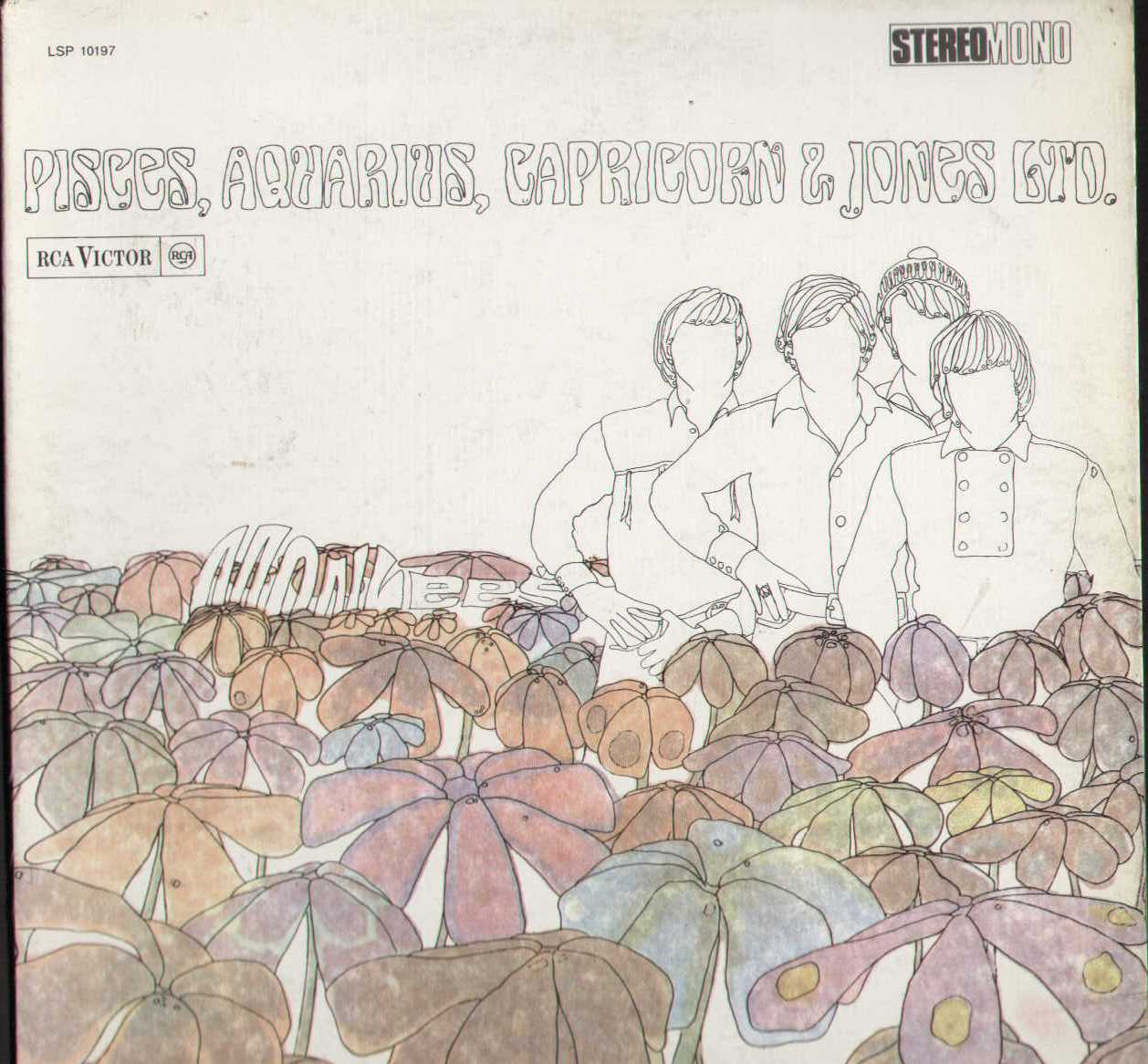 Pieces Aquarious Capricorn & Jones Ltd