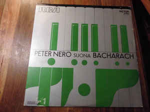 Peter Nero Suona Bacharach