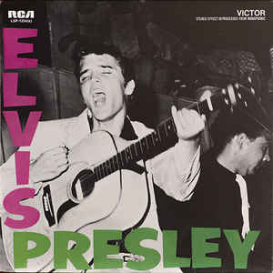 Elvis Presley Lsp1254