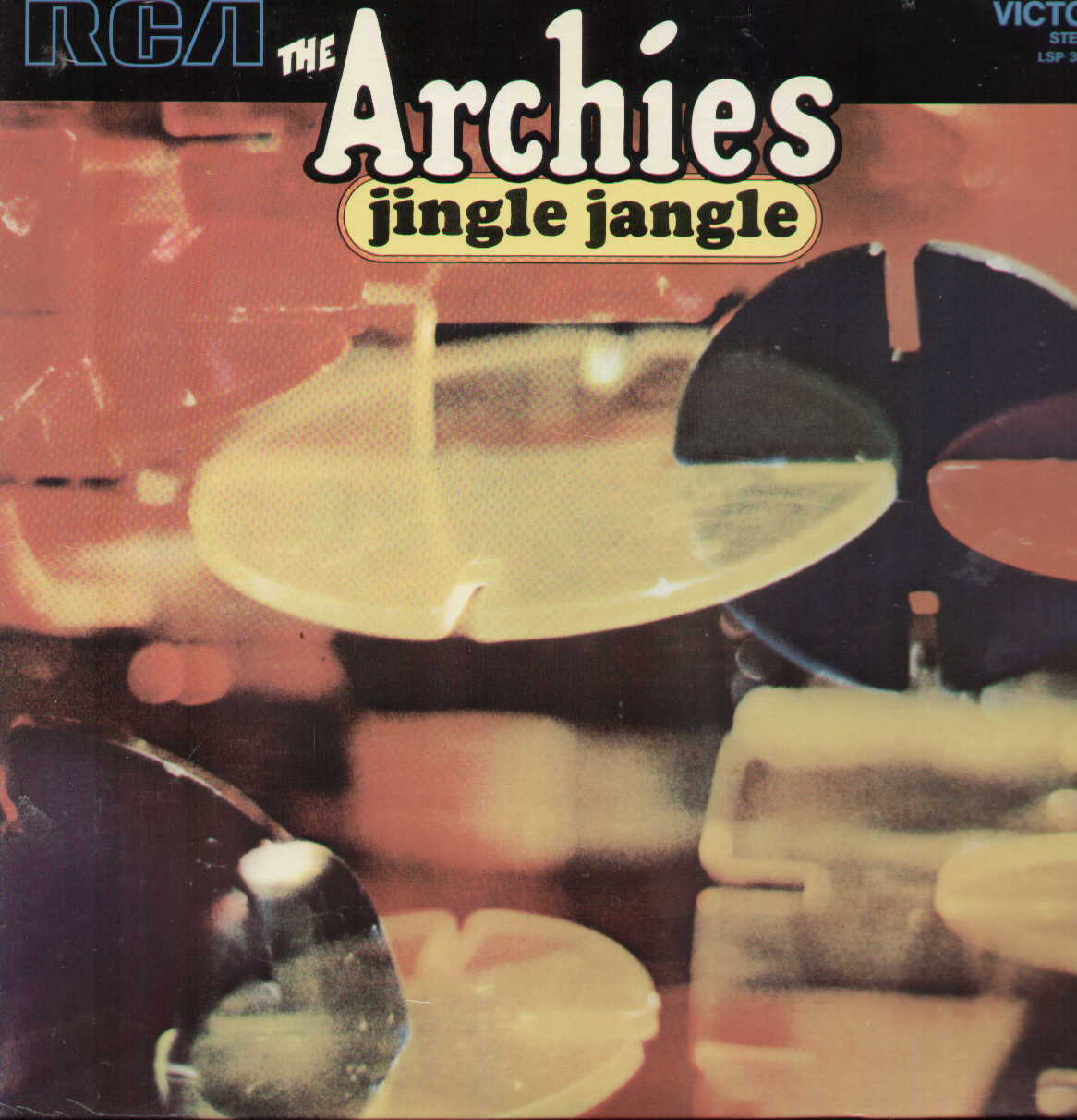 Jingle Jangle