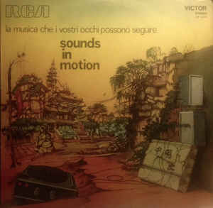 Sounds In Motion