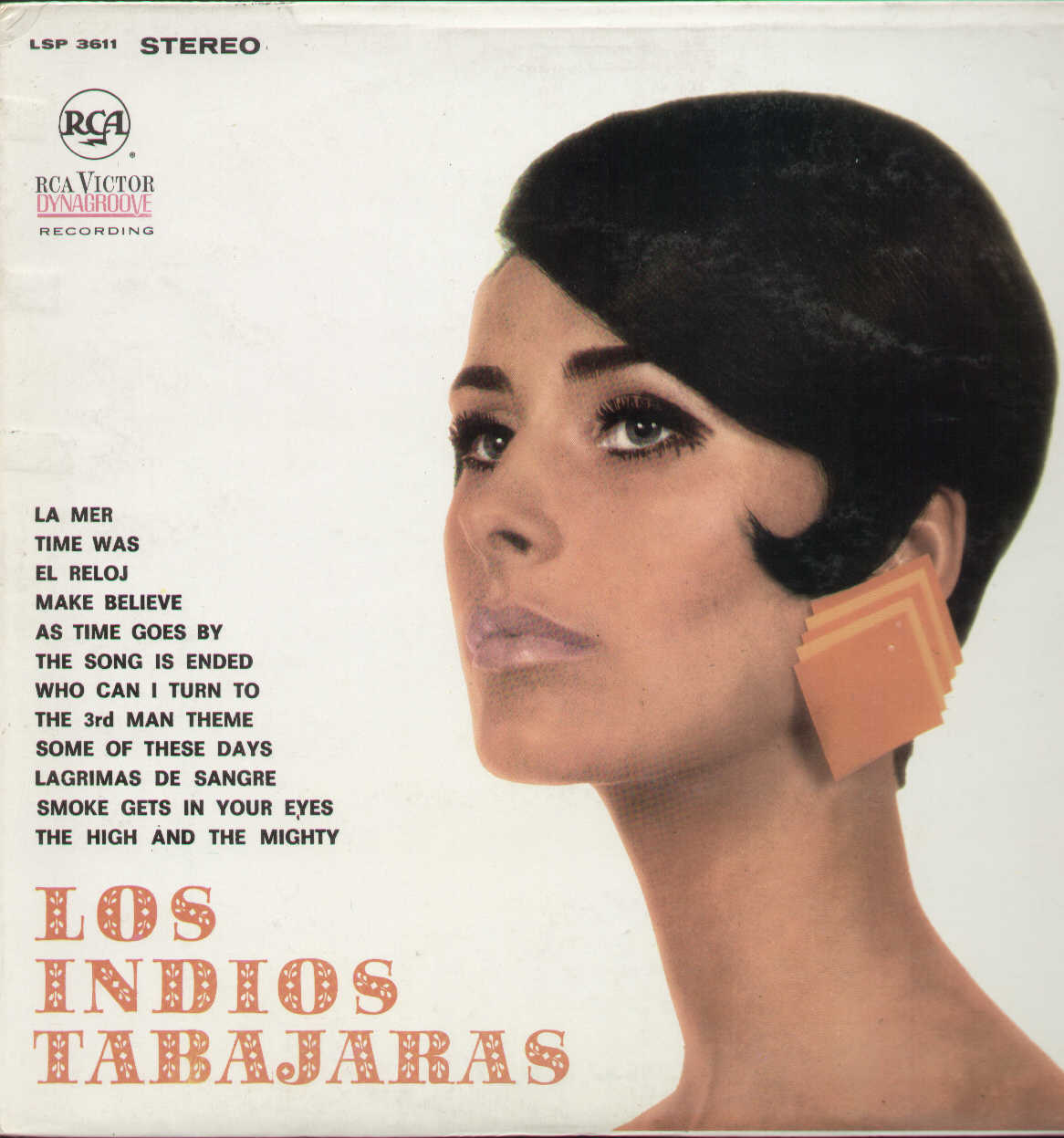 Los Indios Tabajaras Lsp3611