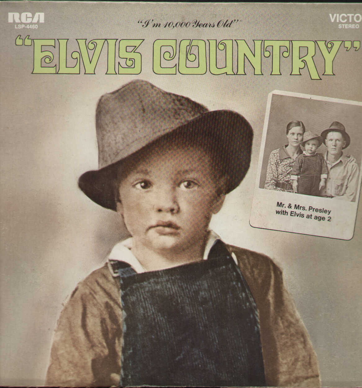 Elvis Country