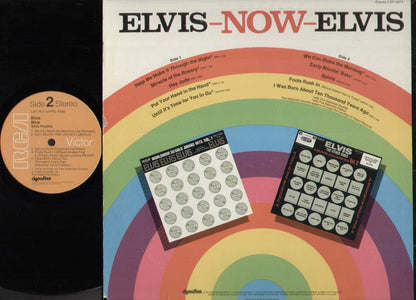 Elvis Now
