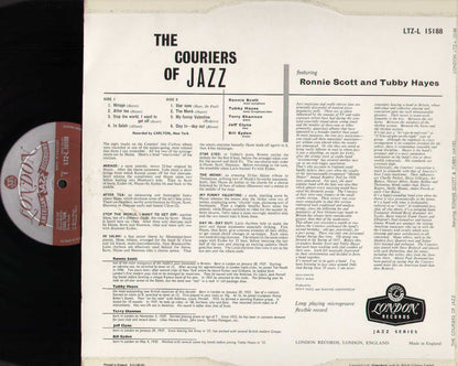 Couriers Of Jazz