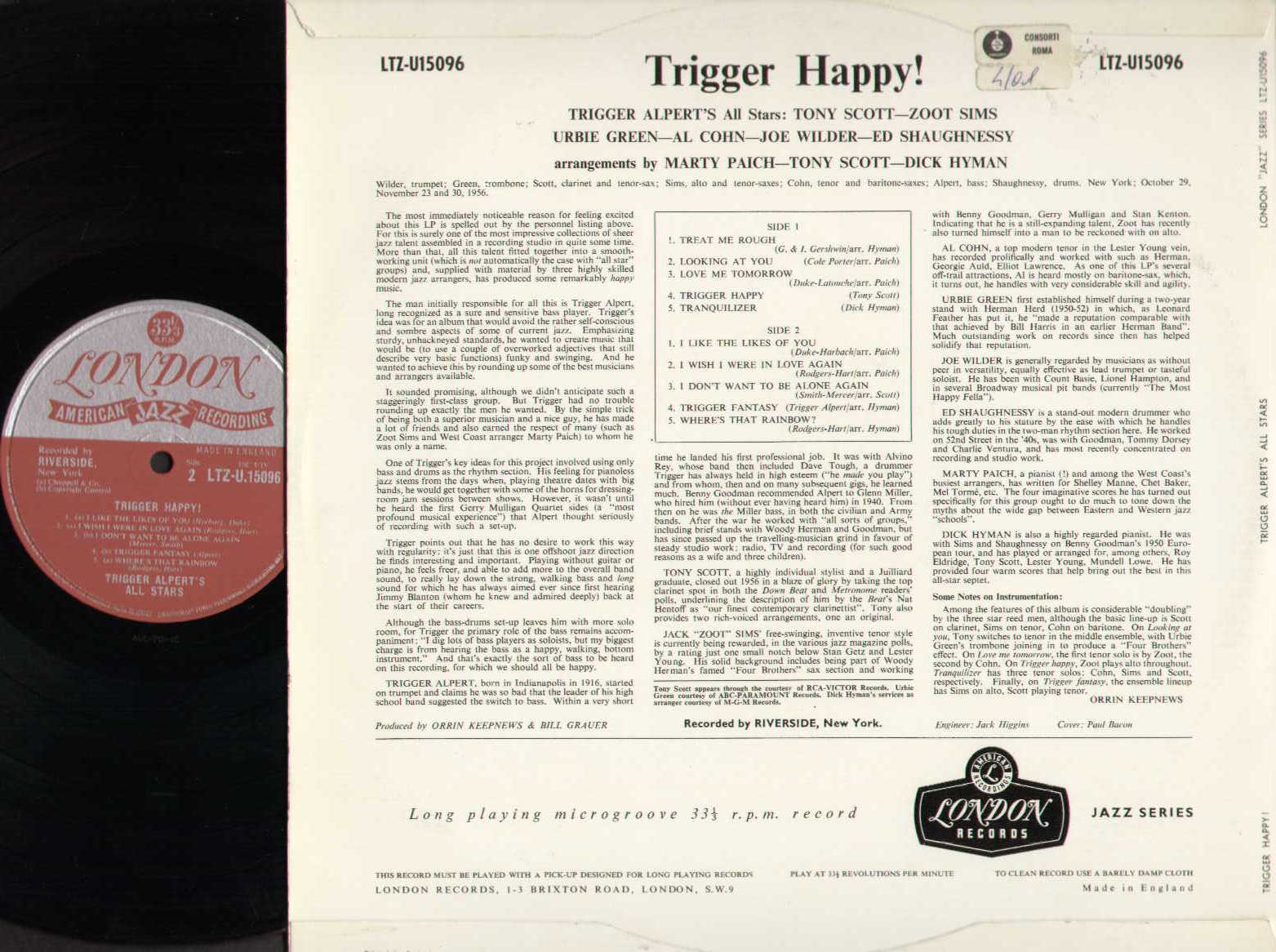 Trigger Happy