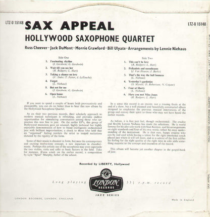 Sax Appeal