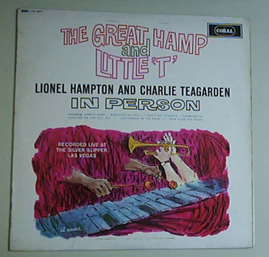The Great Hamp And Little T