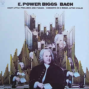 Eight Little Preludes And Fugues Concerto In D Minor After