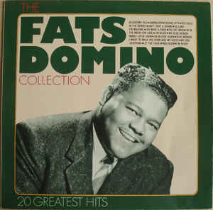 The Fats Domino Collection 20 Greatest Hits