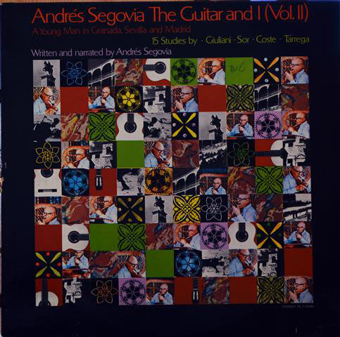 The Guitar And I Vol.2