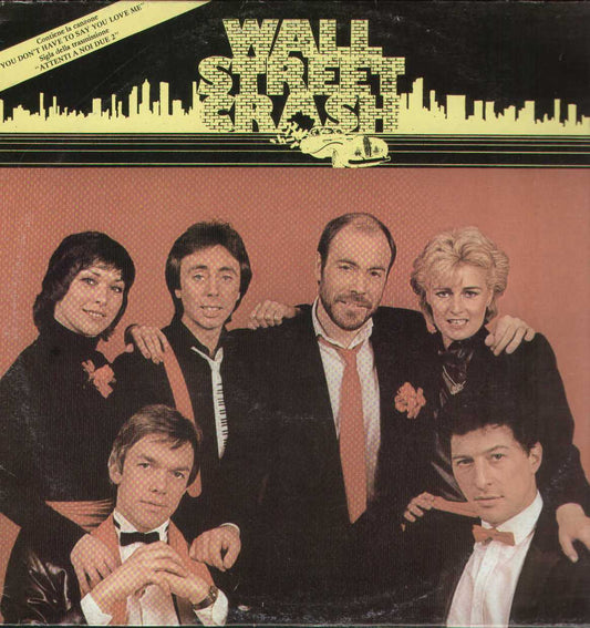Wall Street Crash