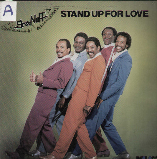 Stand Up For Love