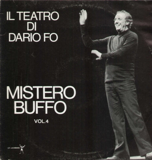 Mistero Buffo Vol.4 - Il Teatro Di Dario Fo