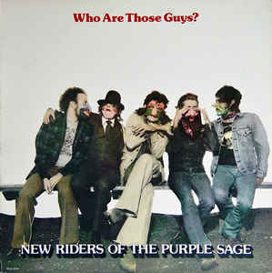 Who Are Those Guys