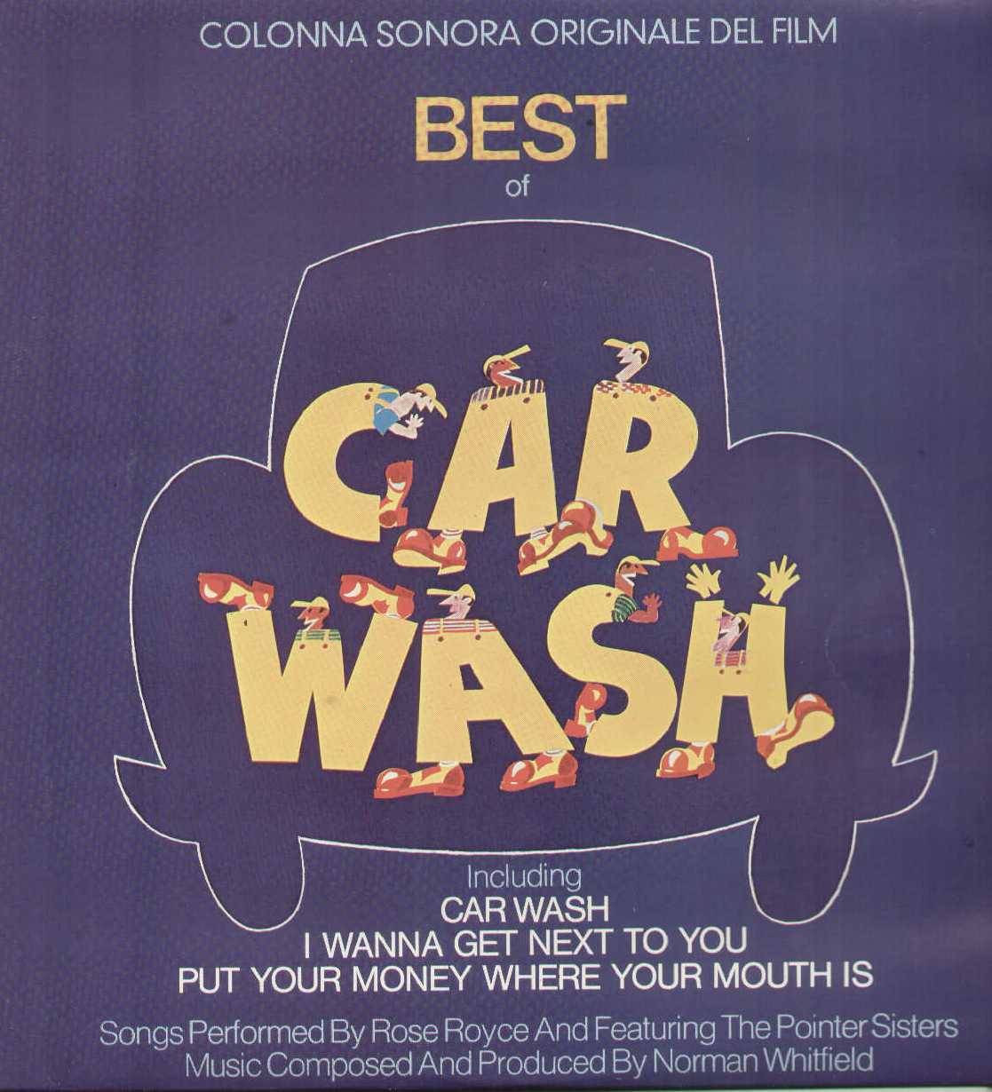 The Best Of Car Wash