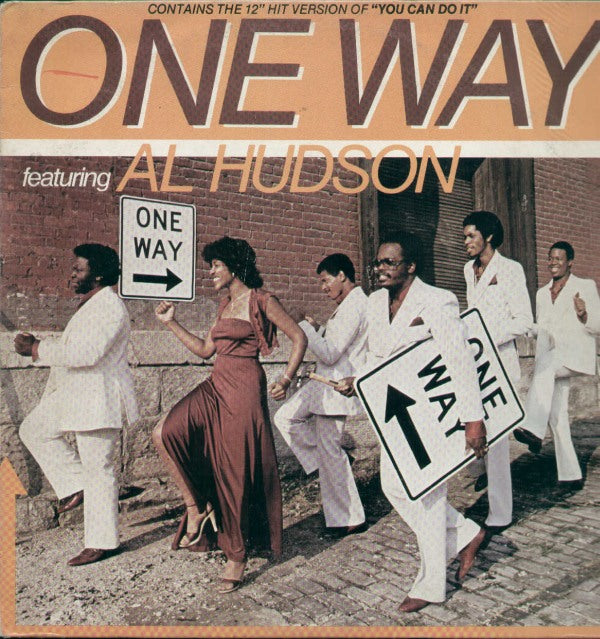 One Way Featuring Al Hudson
