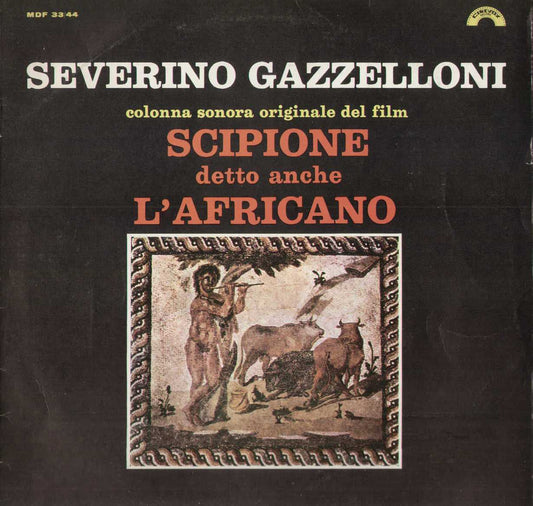 Scipione Detto Anche L'africano