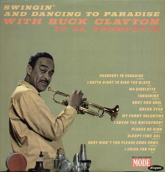 Swingin And Dancing To Paradise