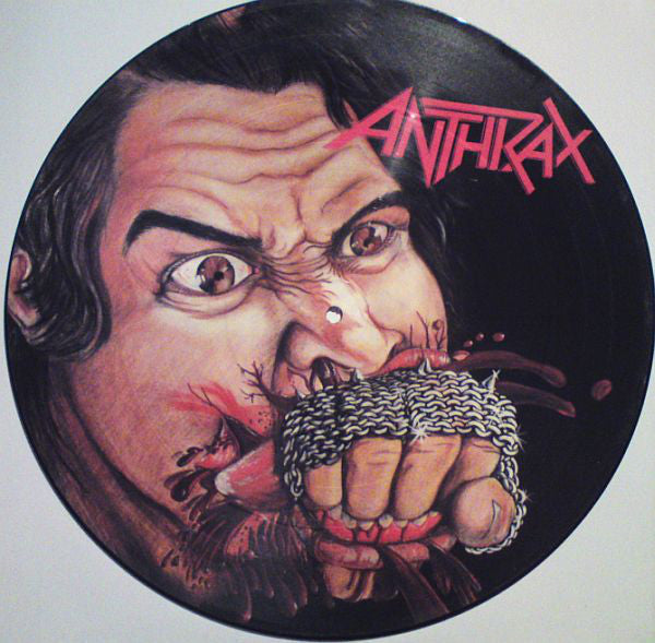 Fistful Of Metal Picture Disc