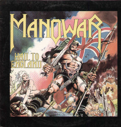 Hail To England
