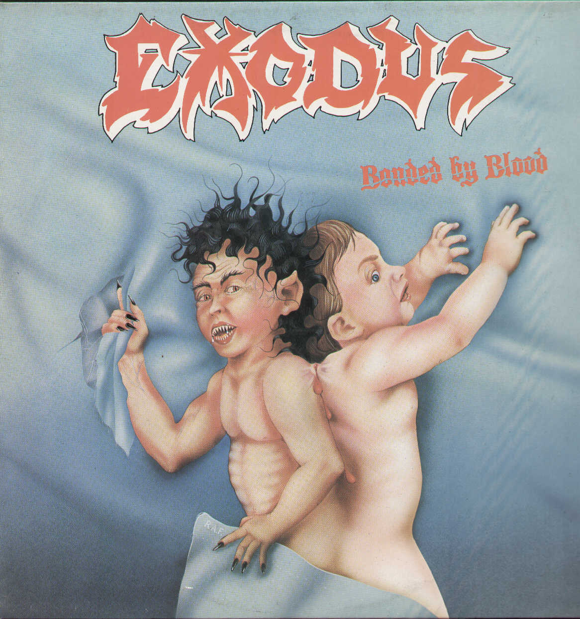 Bonded By Blood