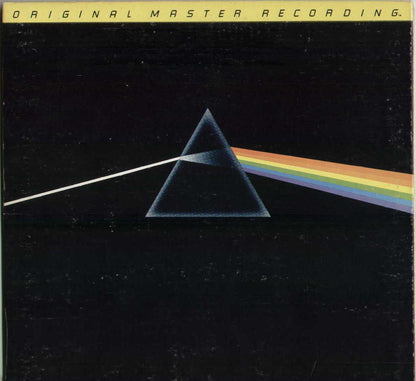 The Dark Side Of The Moon Original Master Recording
