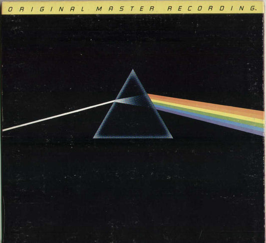 The Dark Side Of The Moon Original Master Recording
