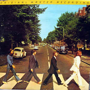 Abbey Road Japan Limited Edition