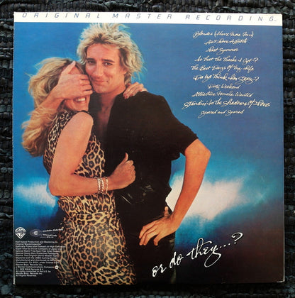Blondes Have More Fun Original Master Recording