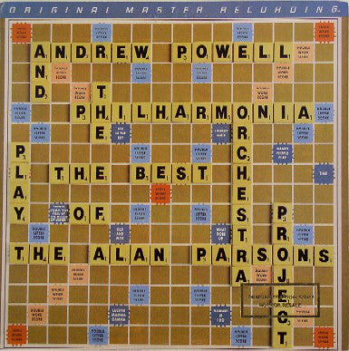 Play The Best Of The Alan Parsons Project Original Master
