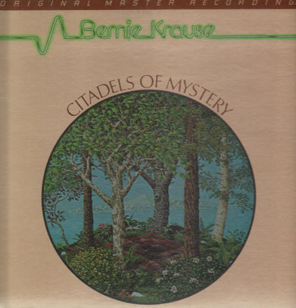 Citadels Of Mystery Original Master Recording