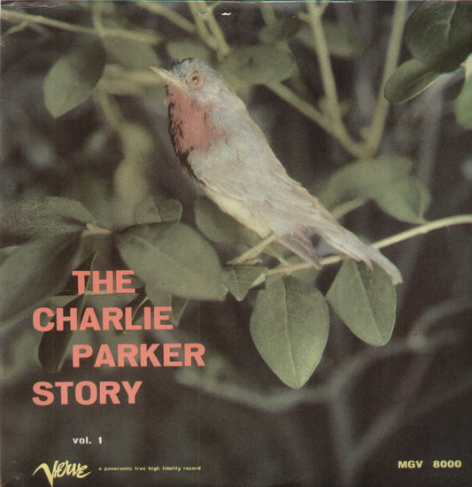 The Charlie Parker Story Vol.1