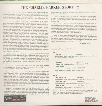 The Charlie Parker Story Vol.2
