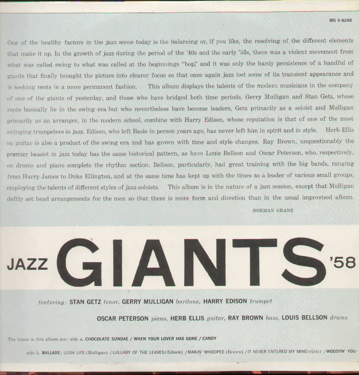 Jazz Giants 58